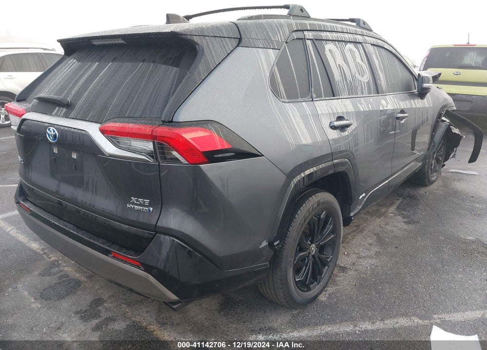 2024 TOYOTA RAV4 HYBRID XSE VIN: JTME6RFV9RD551268