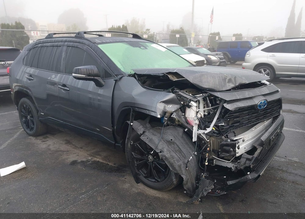 2024 TOYOTA RAV4 HYBRID XSE VIN: JTME6RFV9RD551268