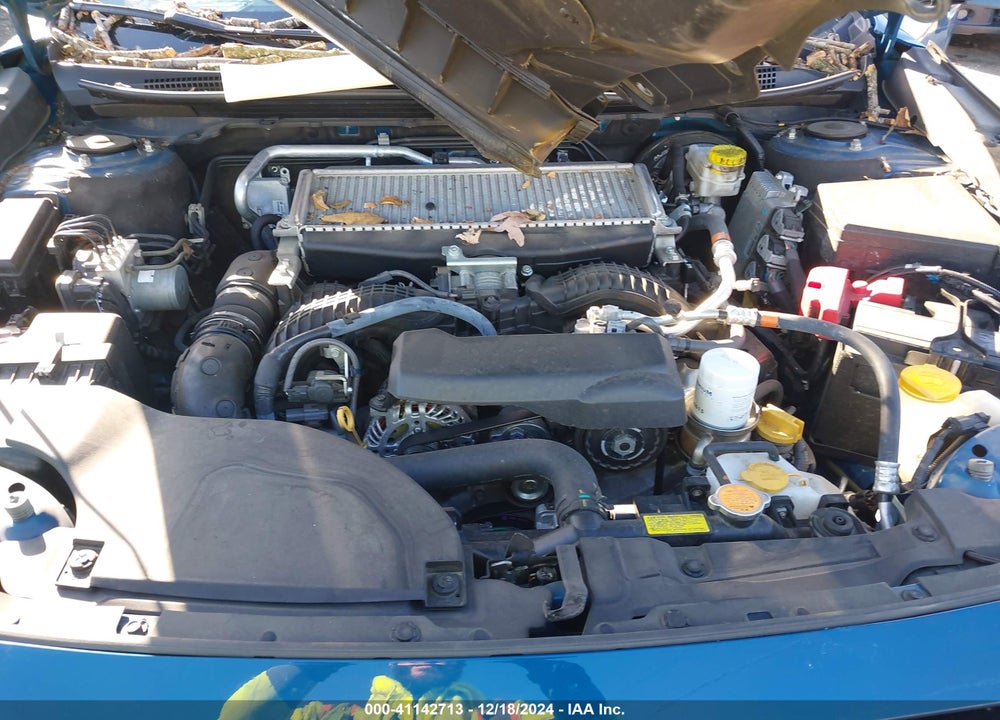 2022 SUBARU OUTBACK WILDERNESS VIN: 4S4BTGUD2N3206038