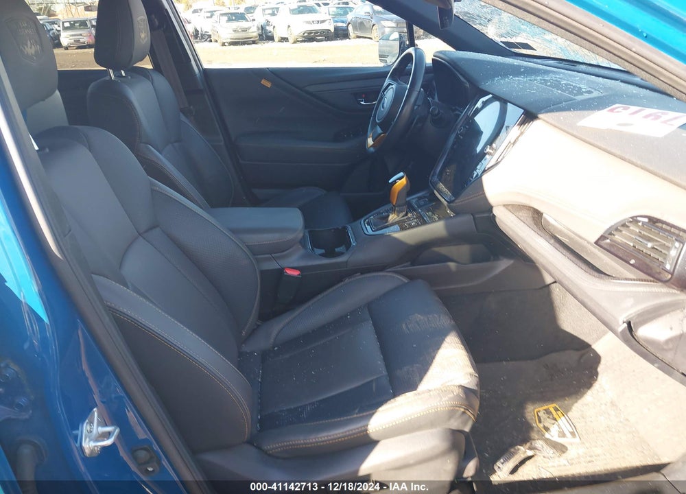 2022 SUBARU OUTBACK WILDERNESS VIN: 4S4BTGUD2N3206038