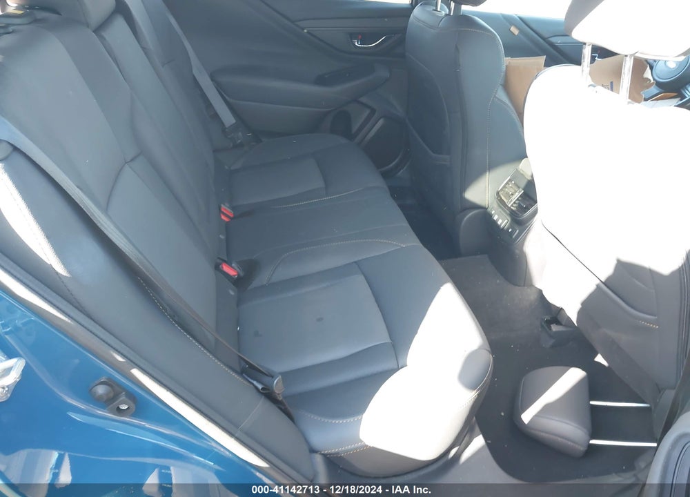 2022 SUBARU OUTBACK WILDERNESS VIN: 4S4BTGUD2N3206038