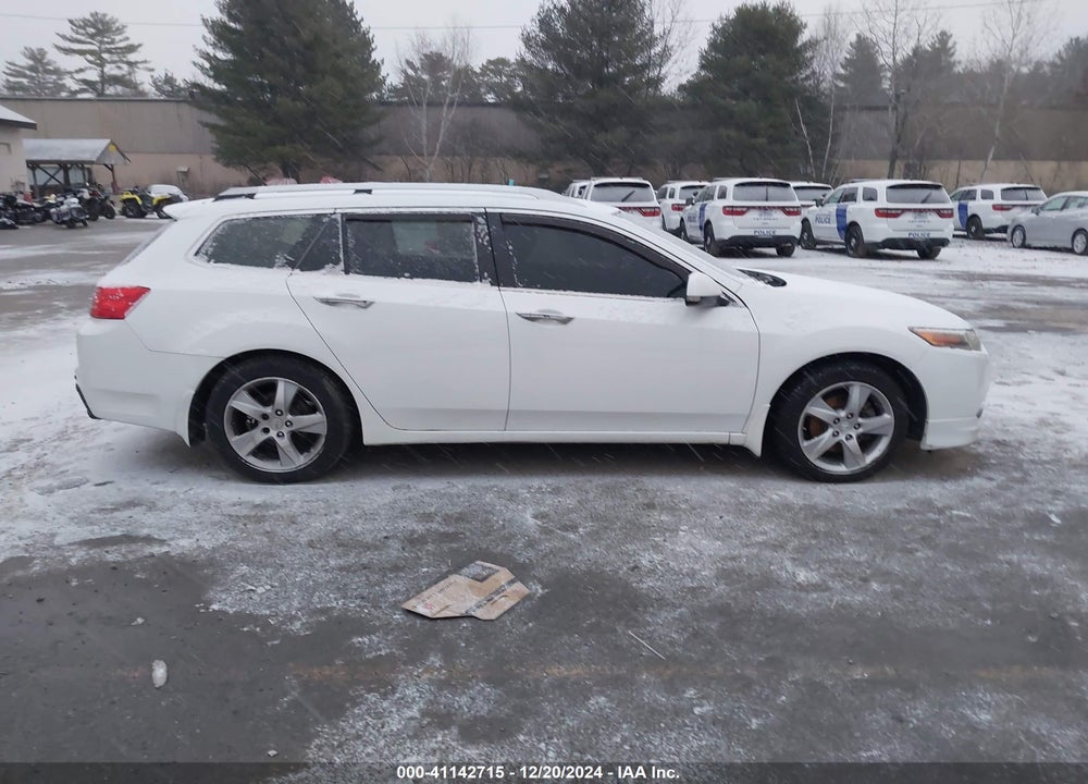 2012 ACURA TSX 2.4 VIN: JH4CW2H5XCC001388