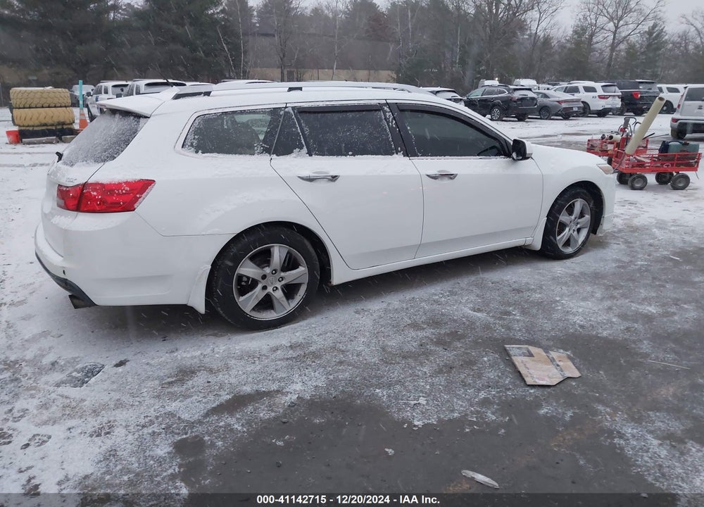 2012 ACURA TSX 2.4 VIN: JH4CW2H5XCC001388