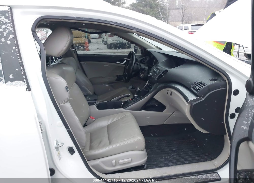 2012 ACURA TSX 2.4 VIN: JH4CW2H5XCC001388