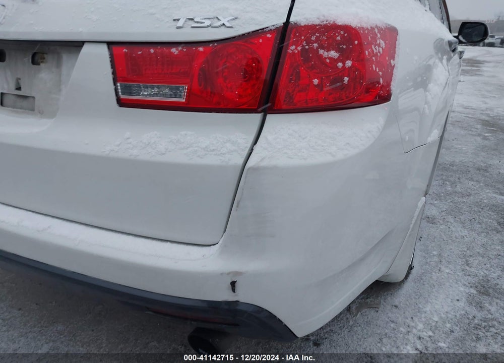 2012 ACURA TSX 2.4 VIN: JH4CW2H5XCC001388
