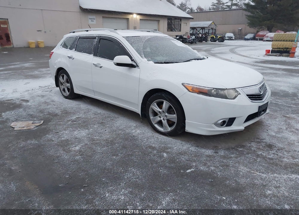 2012 ACURA TSX 2.4 VIN: JH4CW2H5XCC001388
