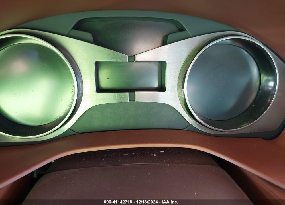 2012 FISKER KARMA VIN: YH4K14AA7CA001879