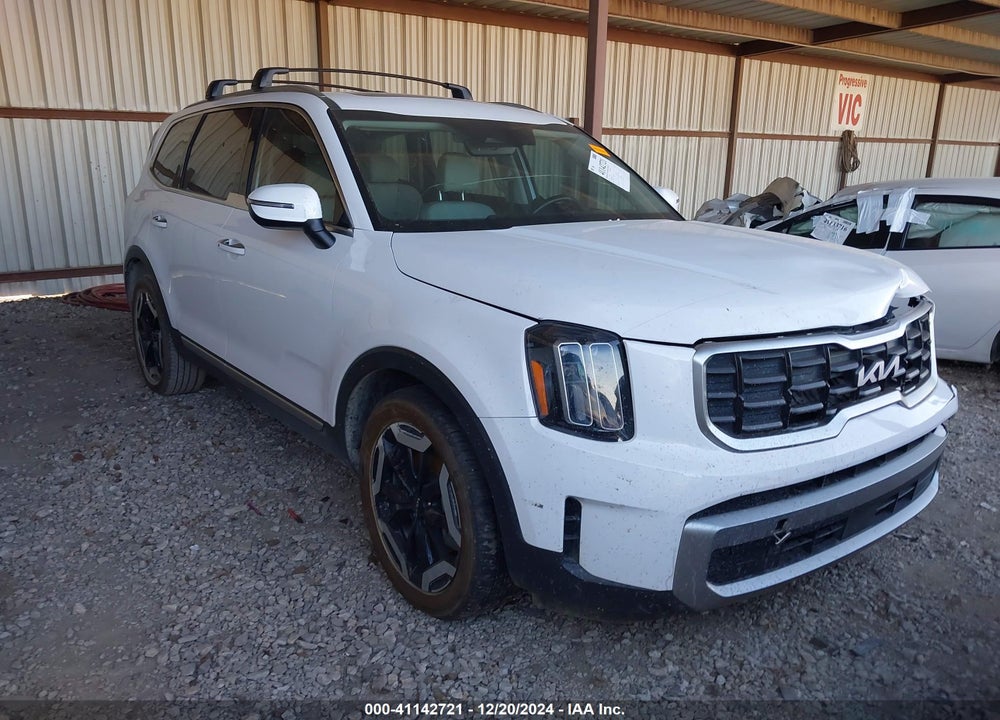 2023 KIA TELLURIDE S VIN: 5XYP64GC7PG331201