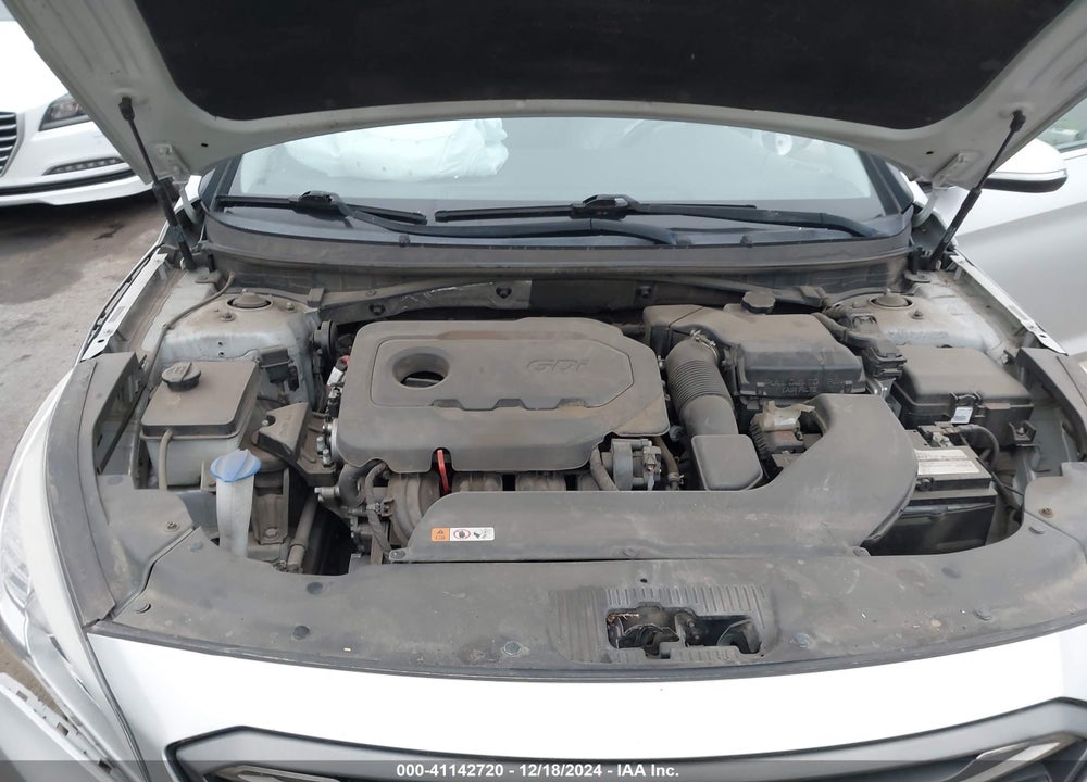 2016 HYUNDAI SONATA VIN: 5NPE34AF8GH428709