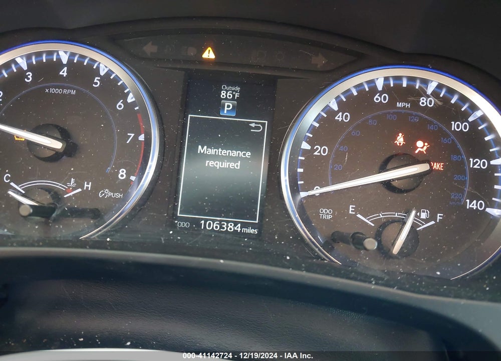 2015 TOYOTA HIGHLANDER VIN: 5TDJKRFH6FS076943
