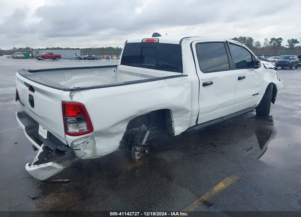 2024 RAM 1500 VIN: 1C6RREFT0RN113319