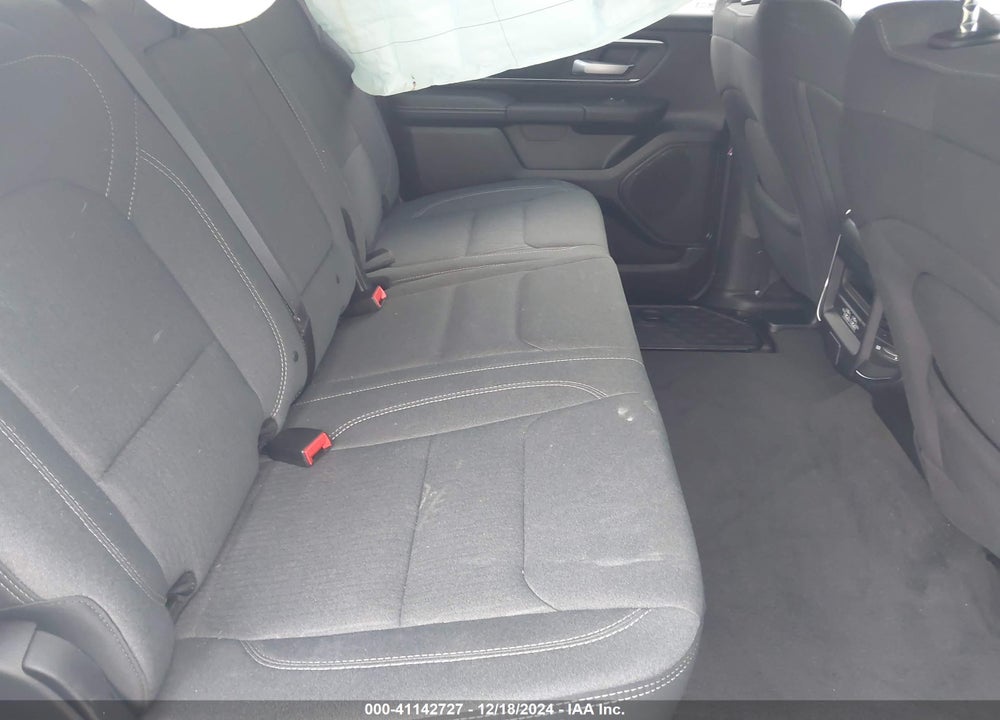 2024 RAM 1500 VIN: 1C6RREFT0RN113319