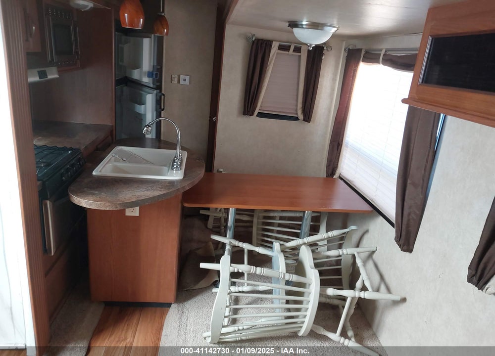 2014 FOREST RIVER WILDWOOD VIN: 4X4TWDF22EA253120