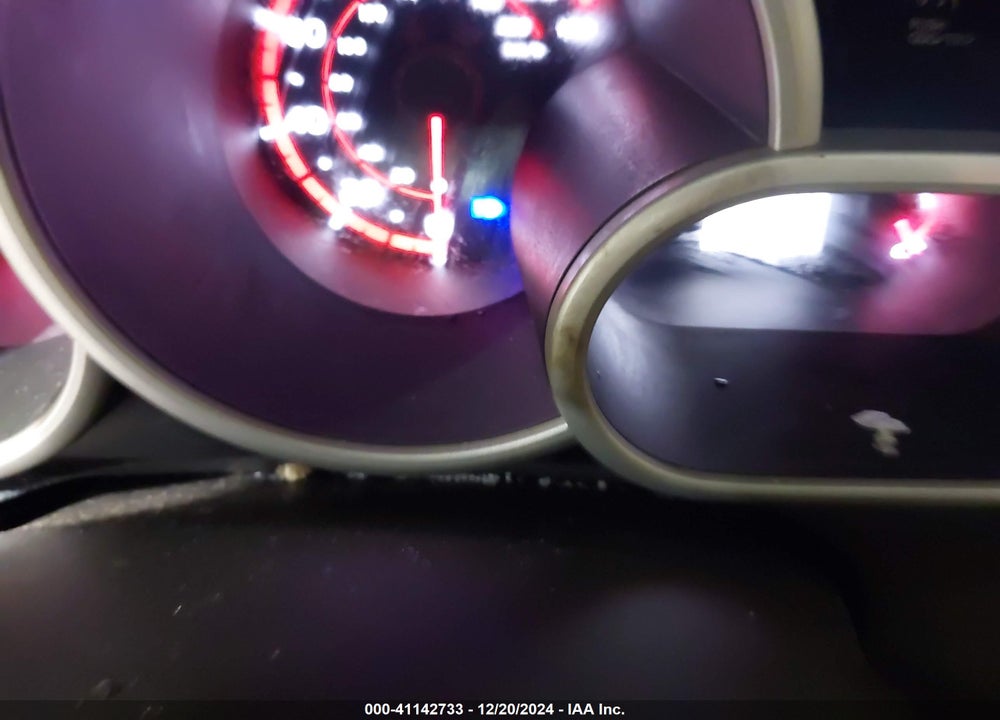 2009 PONTIAC VIBE VIN: 5Y2SP67869Z458993