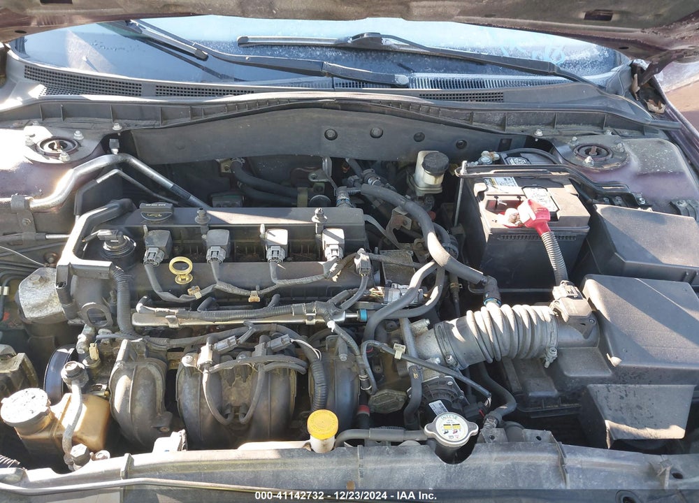 2008 MAZDA 6 I SPORT VE VIN: 1YVHP80CX85M44650