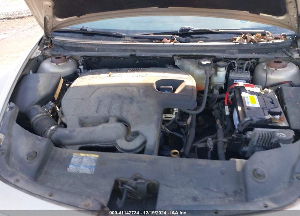 2009 CHEVROLET MALIBU LS VIN: 1G1ZG57B49F237259