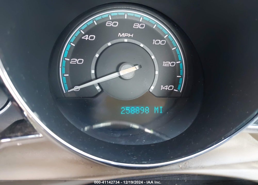 2009 CHEVROLET MALIBU LS VIN: 1G1ZG57B49F237259