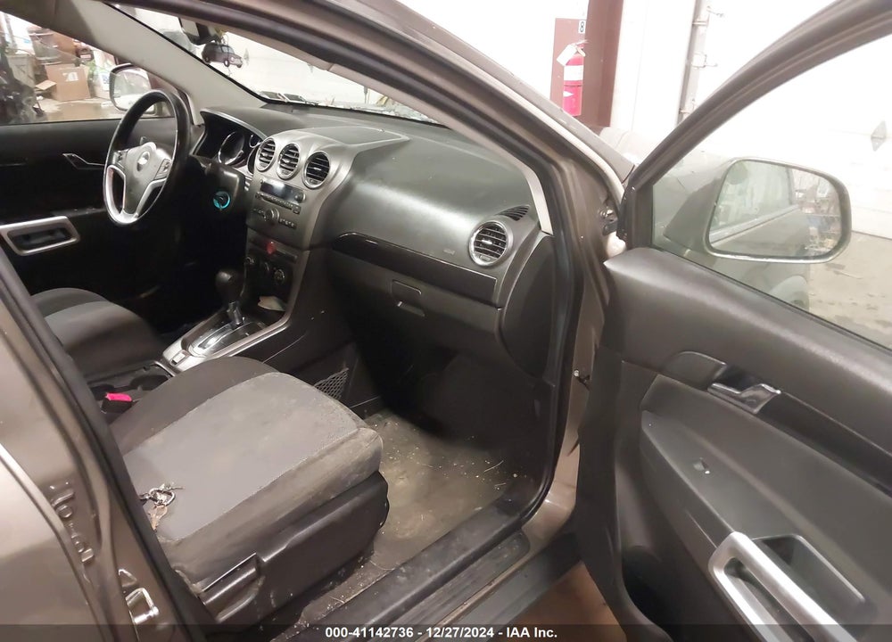 2015 CHEVROLET CAPTIVA SPORT 2LS VIN: 3GNAL2EKXFS508051