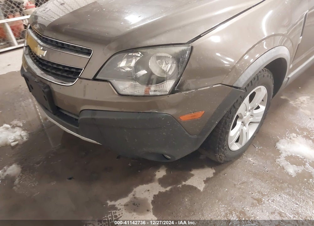 2015 CHEVROLET CAPTIVA SPORT 2LS VIN: 3GNAL2EKXFS508051