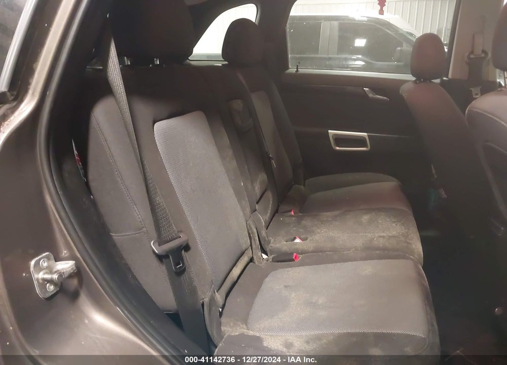 2015 CHEVROLET CAPTIVA SPORT 2LS VIN: 3GNAL2EKXFS508051