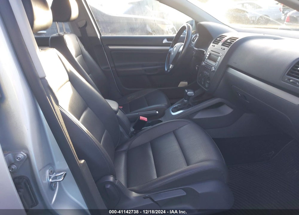 2008 VOLKSWAGEN JETTA WOLFSBURG EDITION VIN: 3VWRA71K08M192877