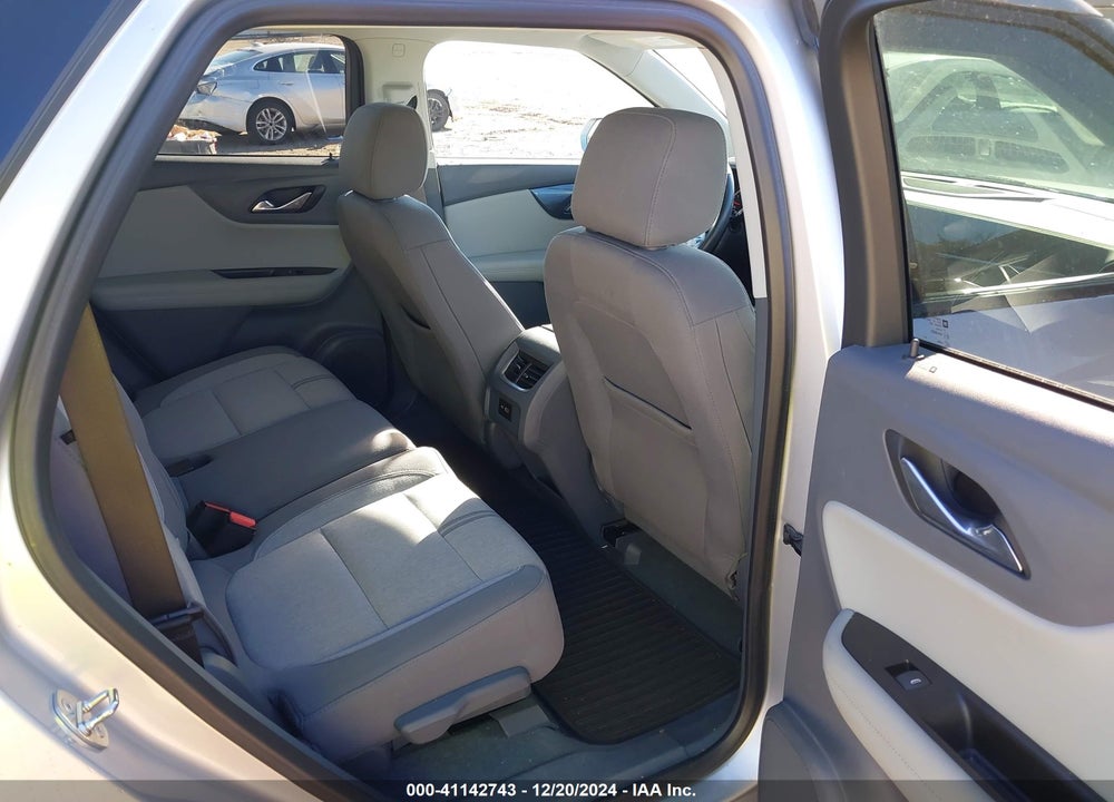 2020 CHEVROLET BLAZER FWD 2LT VIN: 3GNKBCR43LS688686