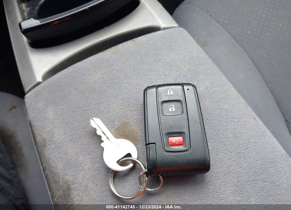 2009 TOYOTA PRIUS VIN: JTDKB20U697888016