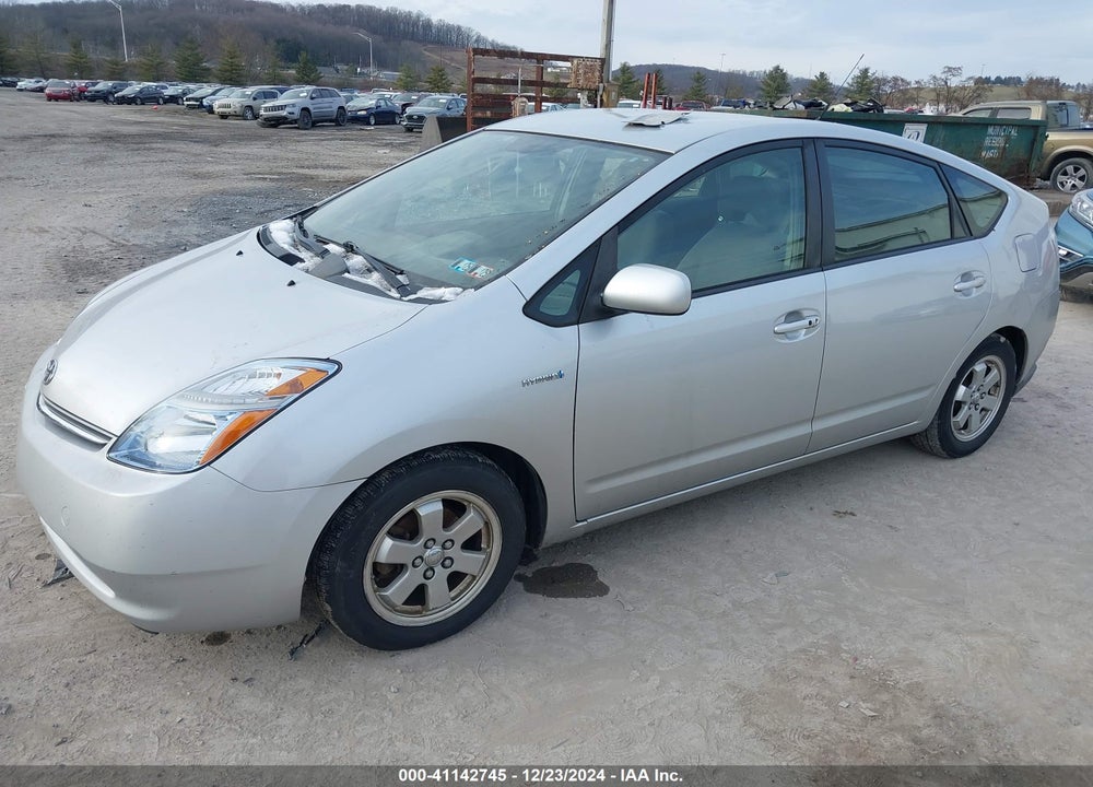2009 TOYOTA PRIUS VIN: JTDKB20U697888016