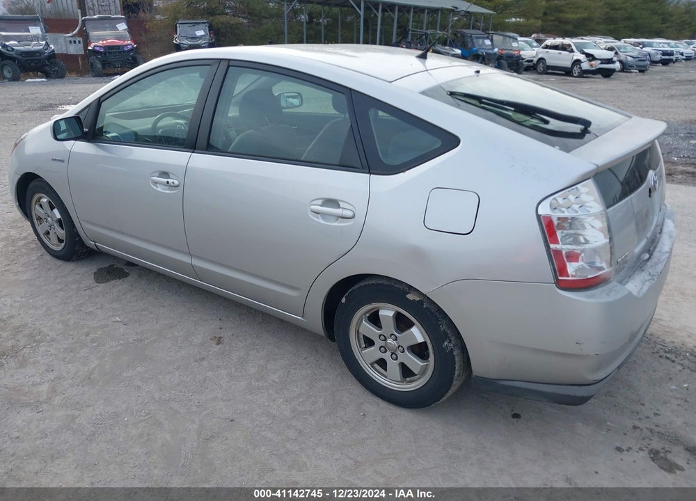 2009 TOYOTA PRIUS VIN: JTDKB20U697888016