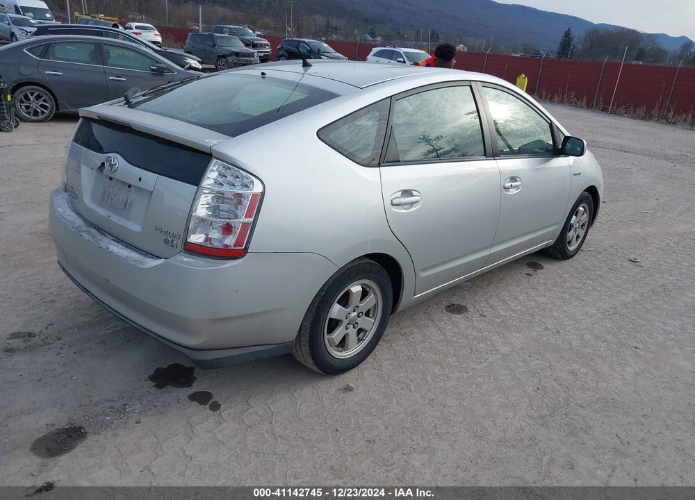 2009 TOYOTA PRIUS VIN: JTDKB20U697888016