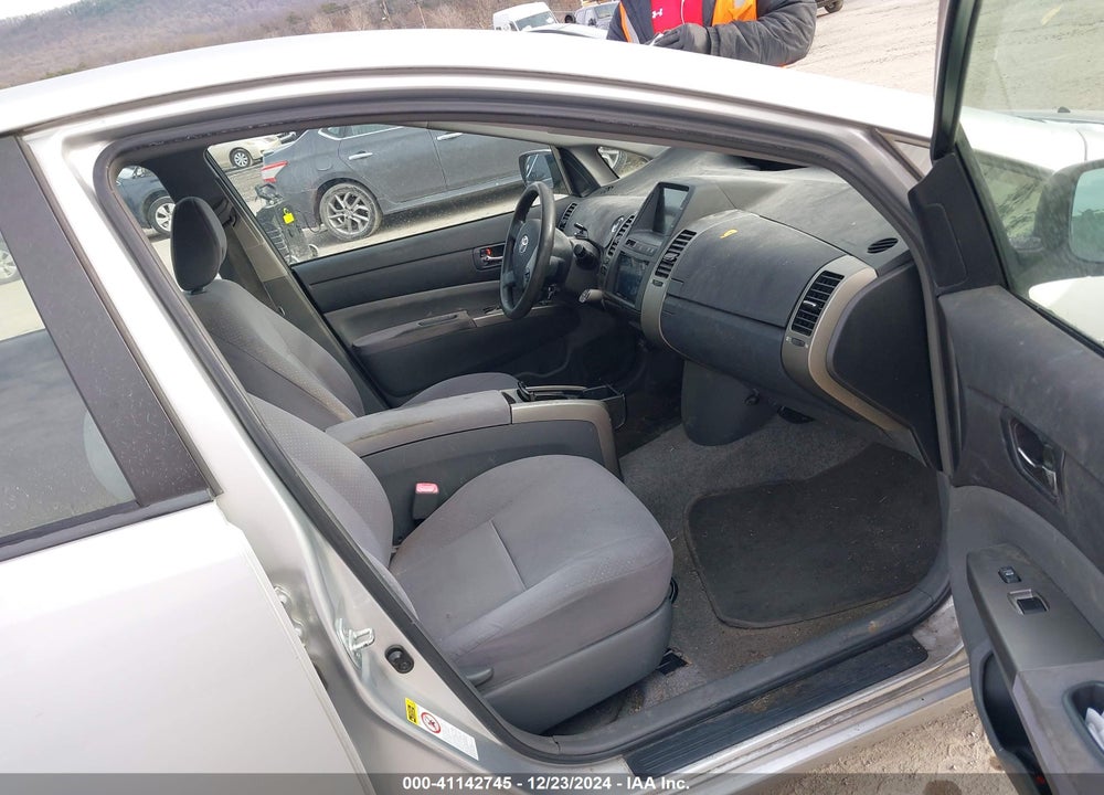 2009 TOYOTA PRIUS VIN: JTDKB20U697888016