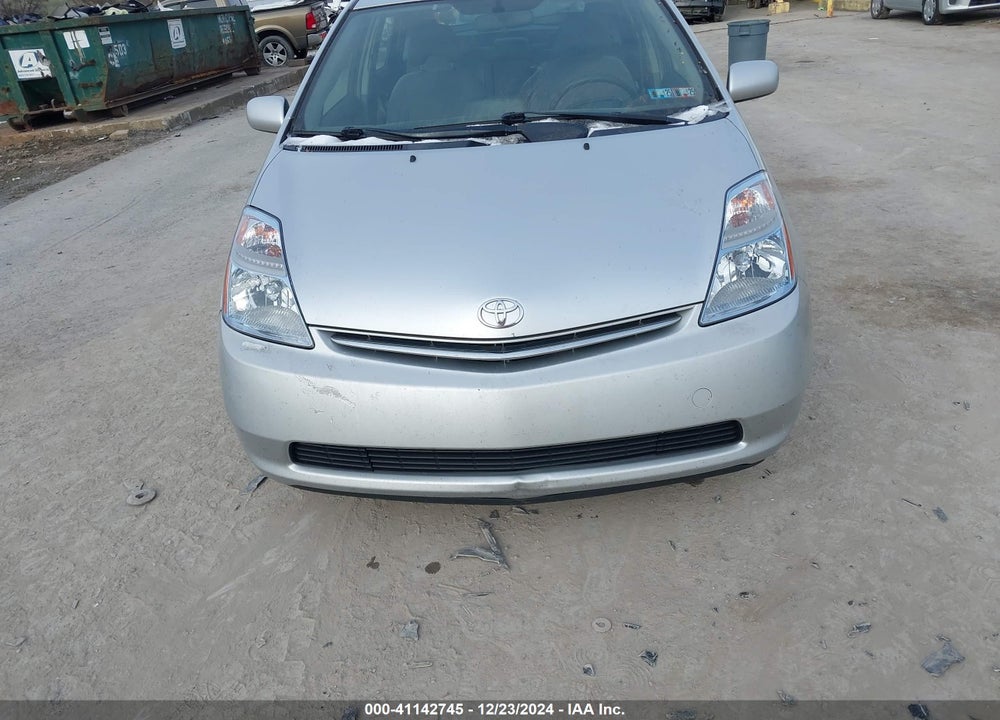 2009 TOYOTA PRIUS VIN: JTDKB20U697888016
