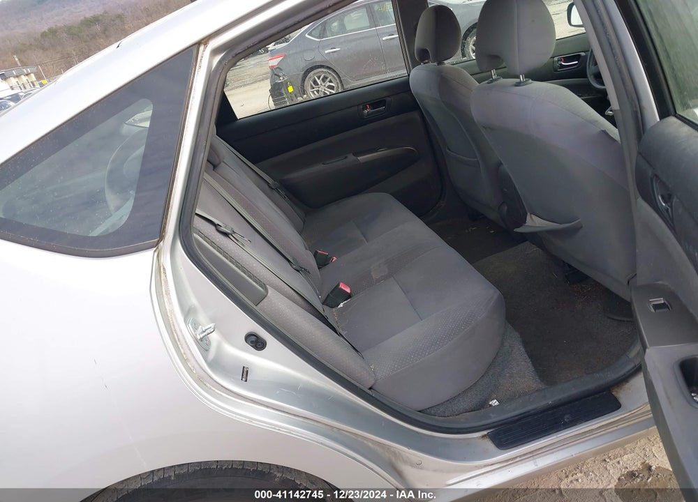2009 TOYOTA PRIUS VIN: JTDKB20U697888016