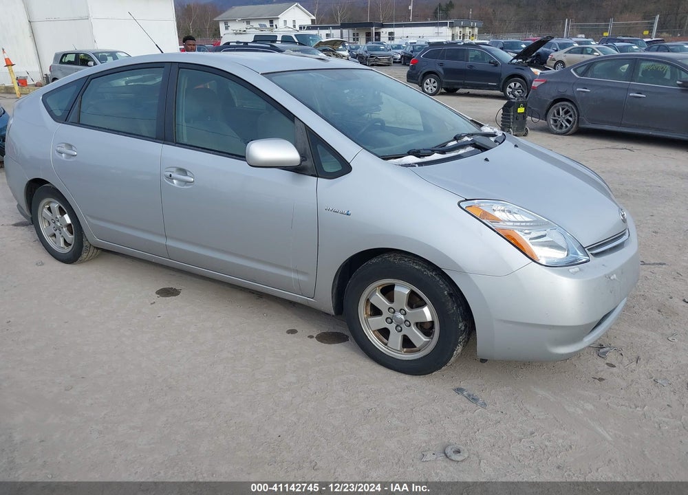 2009 TOYOTA PRIUS VIN: JTDKB20U697888016