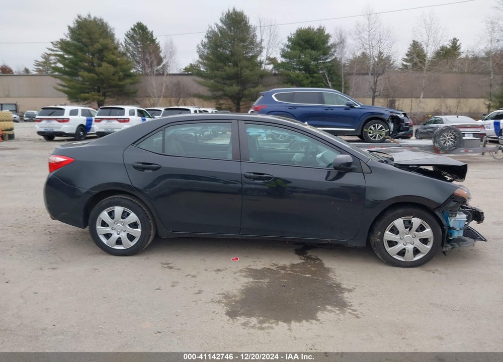 2018 TOYOTA COROLLA VIN: 2T1BURHE0JC965594