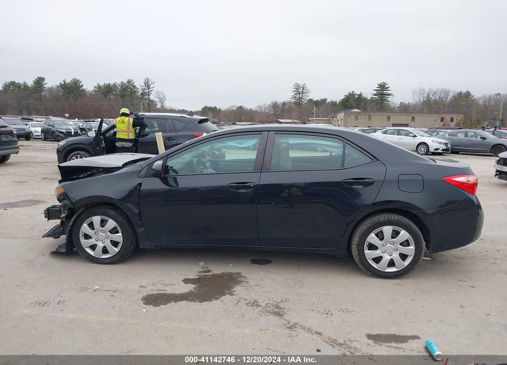 2018 TOYOTA COROLLA VIN: 2T1BURHE0JC965594