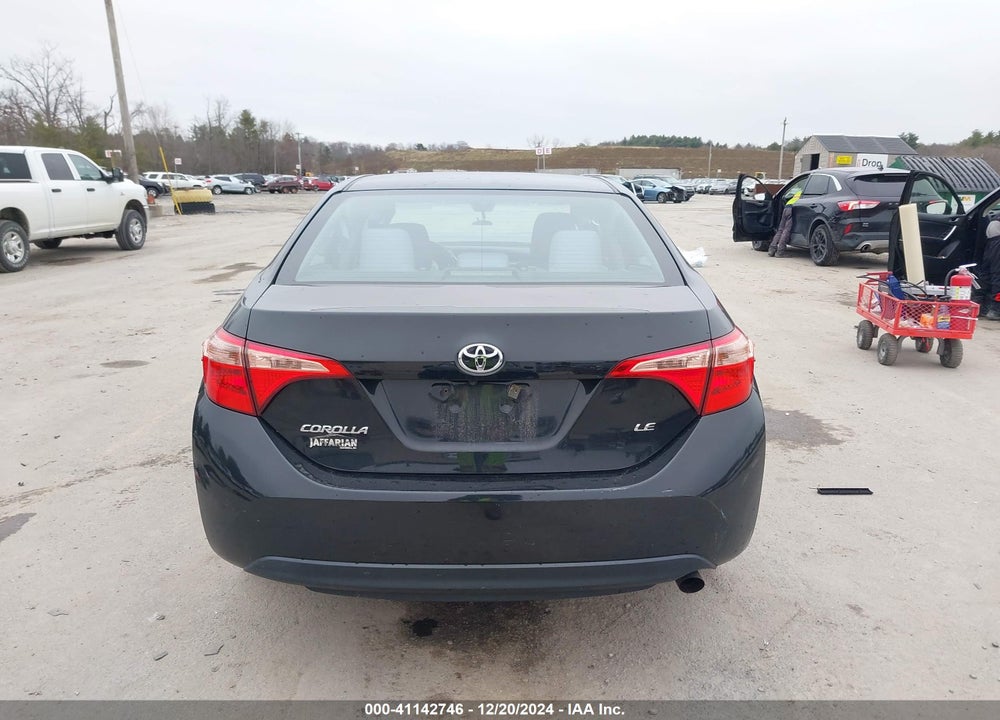 2018 TOYOTA COROLLA VIN: 2T1BURHE0JC965594