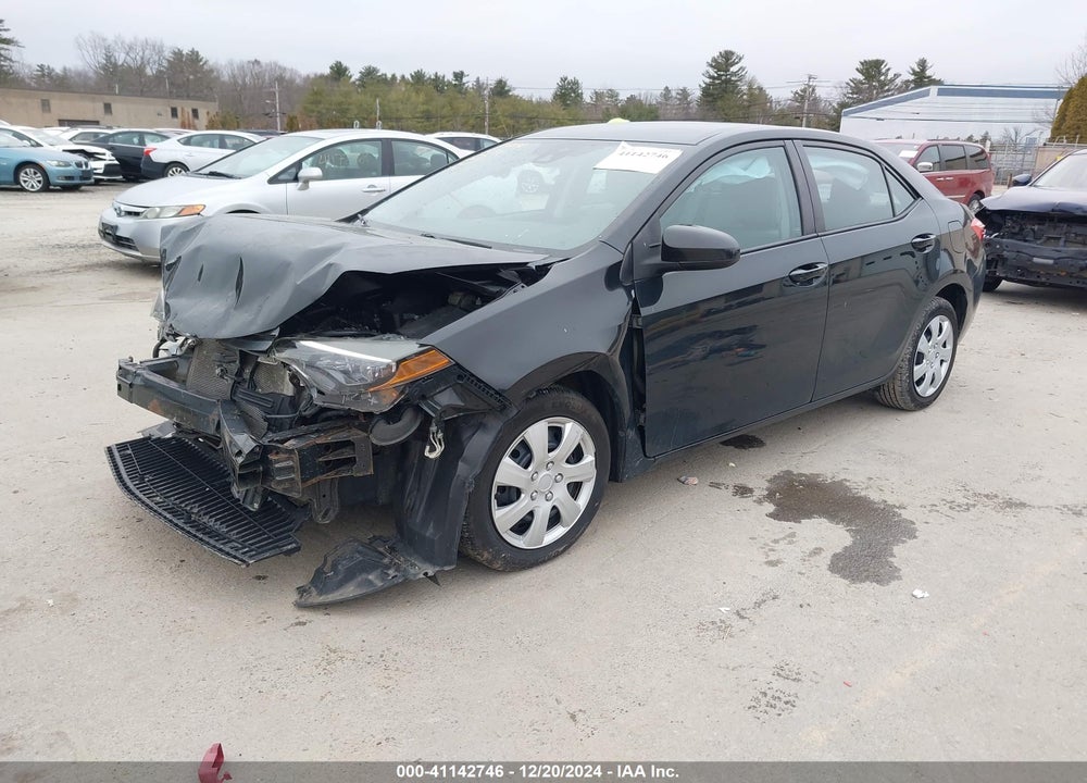 2018 TOYOTA COROLLA VIN: 2T1BURHE0JC965594