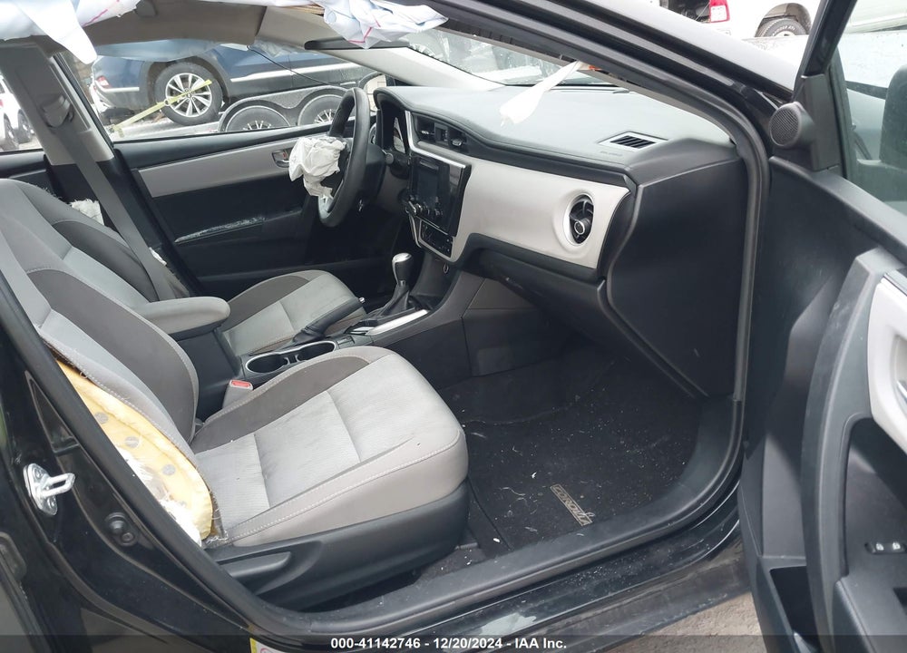 2018 TOYOTA COROLLA VIN: 2T1BURHE0JC965594