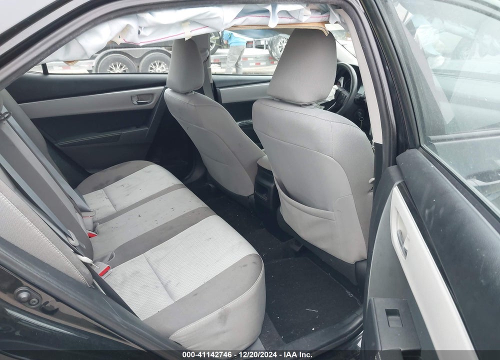 2018 TOYOTA COROLLA VIN: 2T1BURHE0JC965594