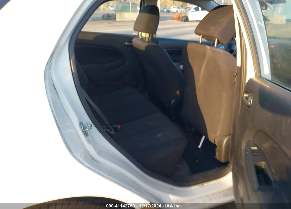 2012 MAZDA 2 SPORT VIN: JM1DE1KY0C0141828