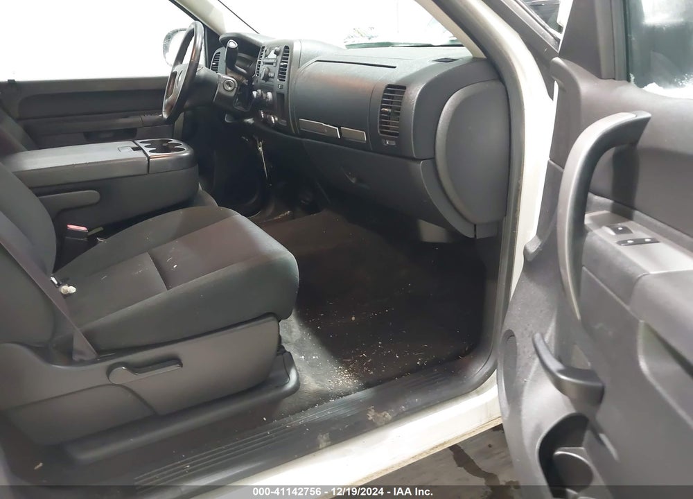 2012 CHEVROLET SILVERADO 1500 VIN: 1GCPKSE76CF225549