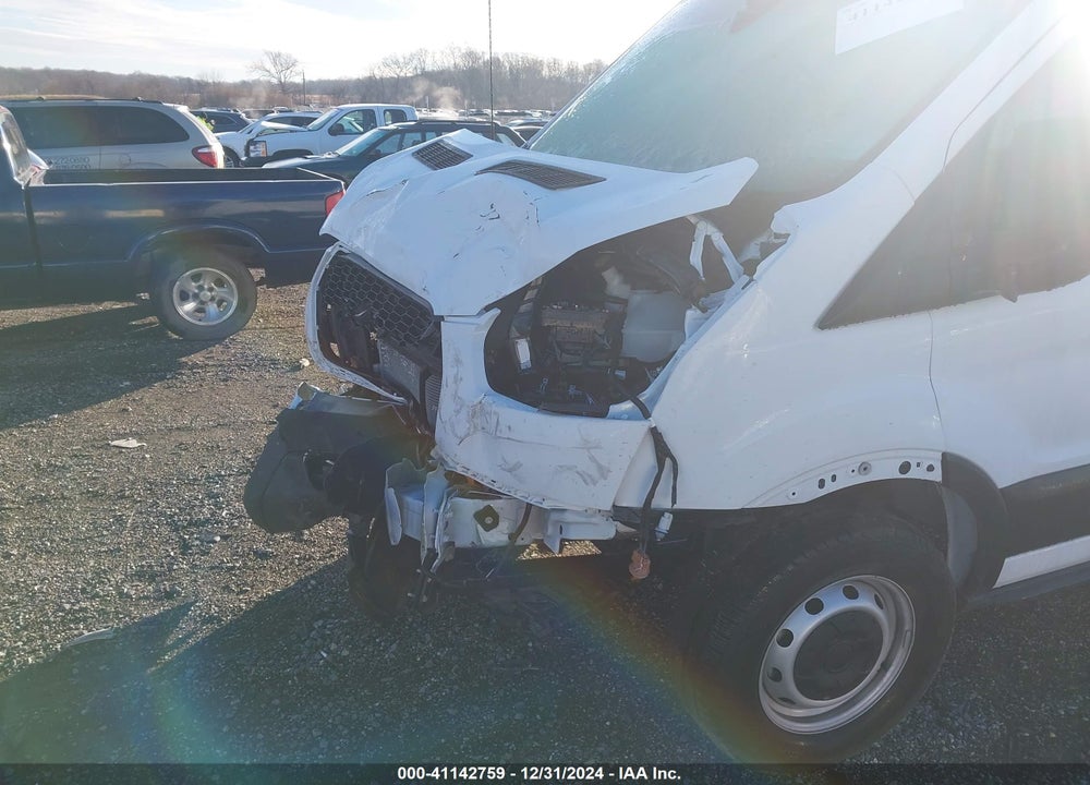 2023 FORD TRANSIT-250 VIN: 1FTBR1C84PKB96285
