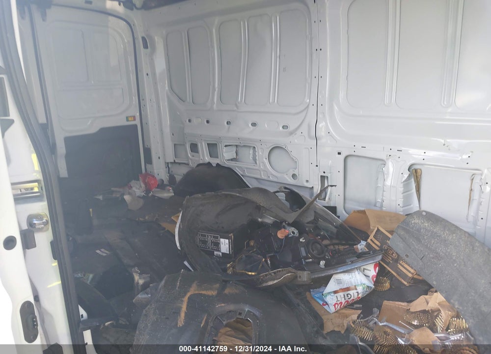 2023 FORD TRANSIT-250 VIN: 1FTBR1C84PKB96285