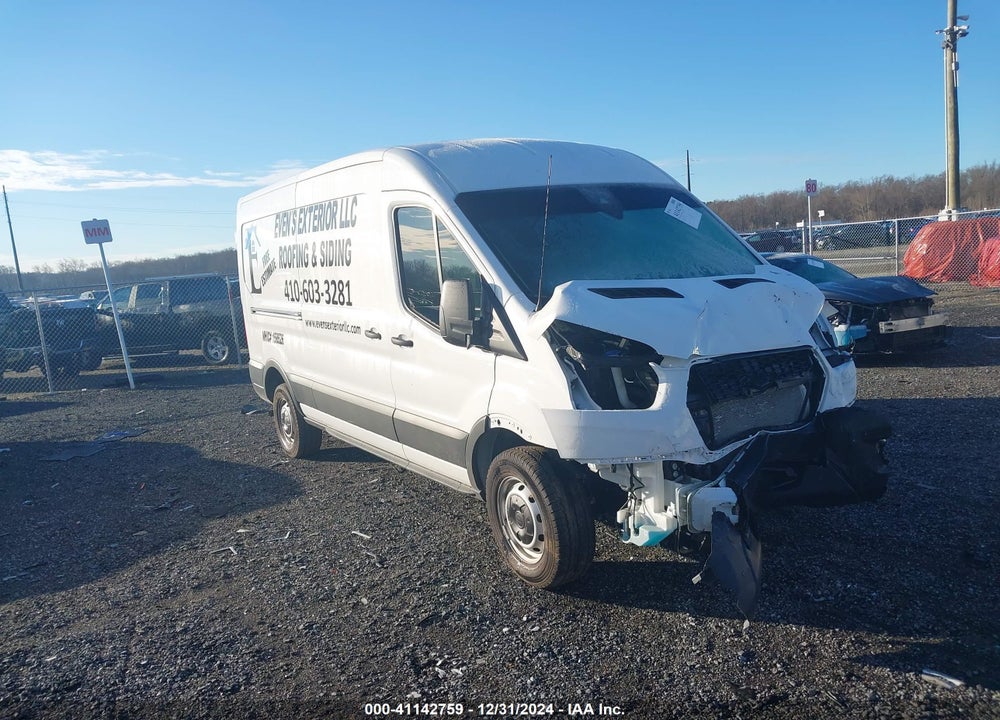 2023 FORD TRANSIT-250 VIN: 1FTBR1C84PKB96285