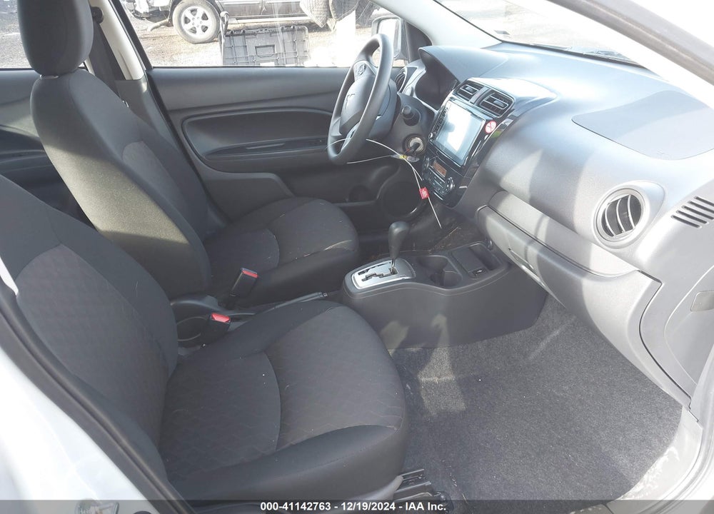2024 MITSUBISHI MIRAGE ES/LE VIN: ML32AUHJ9RH016290