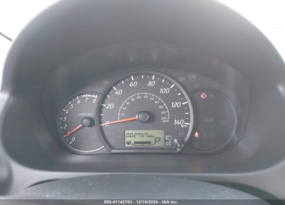 2024 MITSUBISHI MIRAGE ES/LE VIN: ML32AUHJ9RH016290
