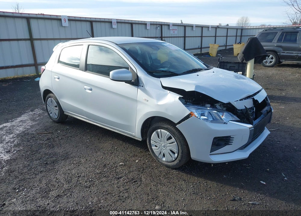 2024 MITSUBISHI MIRAGE ES/LE VIN: ML32AUHJ9RH016290