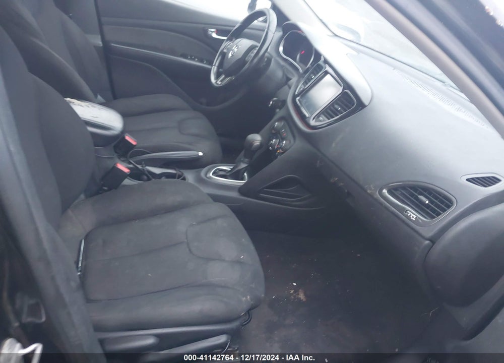 2013 DODGE DART AERO VIN: 1C3CDFAH1DD216354