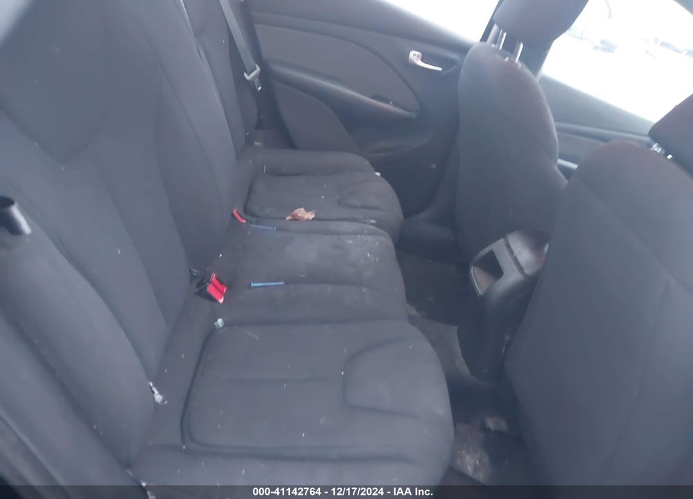 2013 DODGE DART AERO VIN: 1C3CDFAH1DD216354
